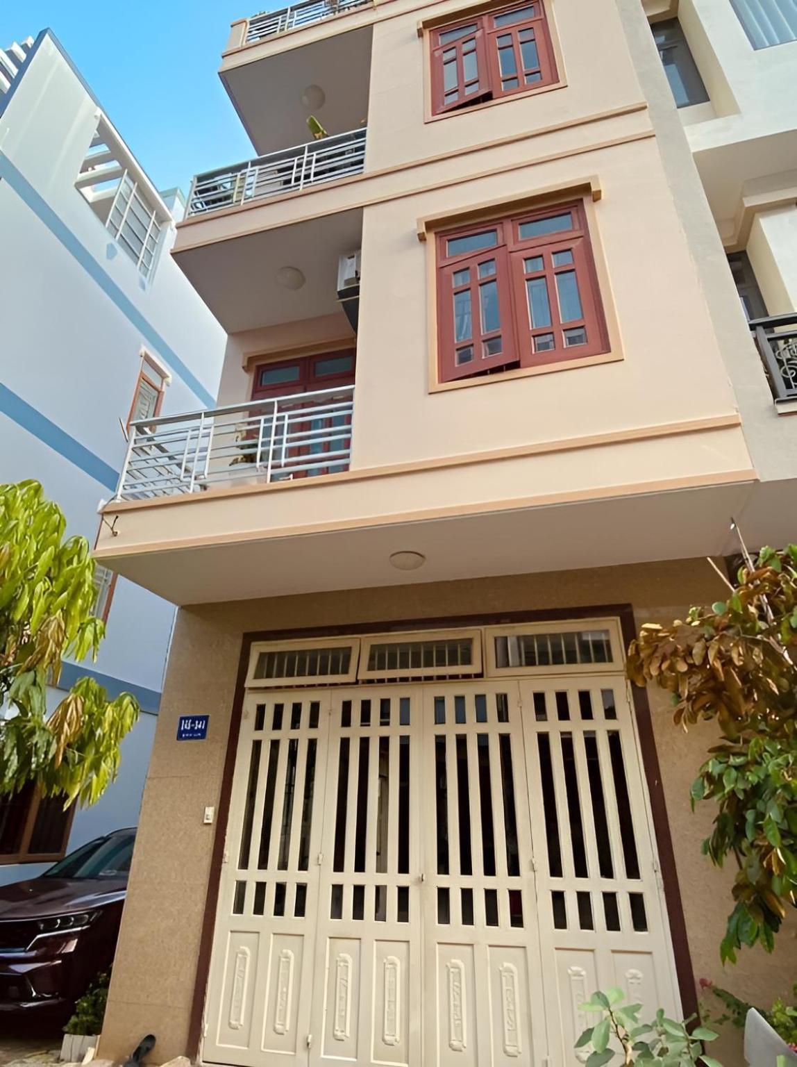 Hotel Nha Nghi 846-B44 à Vung Tau Extérieur photo